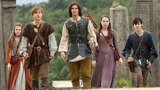 Chronicles of Narnia Prince Caspian cast