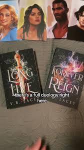 Long Live as told by character art 😋 6 days for all you fantasy book lovers! #longlive #vblacey #epicfantasybooks #bookfyp #enemiestoloverstroperecs #morallygreycharacter #completeseries ...