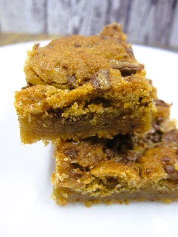 Bready or Not Original: Toffee Blondies