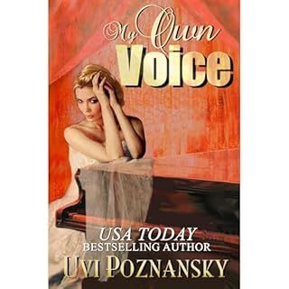 My Own Voice Audiobook By Uvi Poznansky cover art