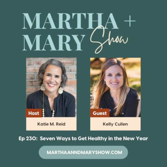 Seven ways to get healthy in the new year with Kelly Cullen, ND