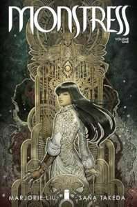 Cover Image for Monstress Vol 1