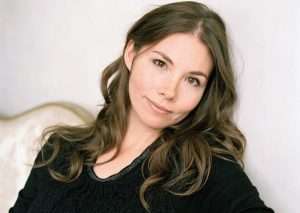 Author Marjorie Liu 