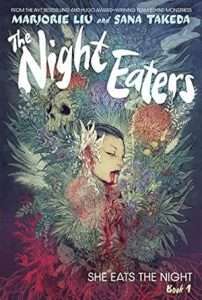 The Night Eaters Cover Image