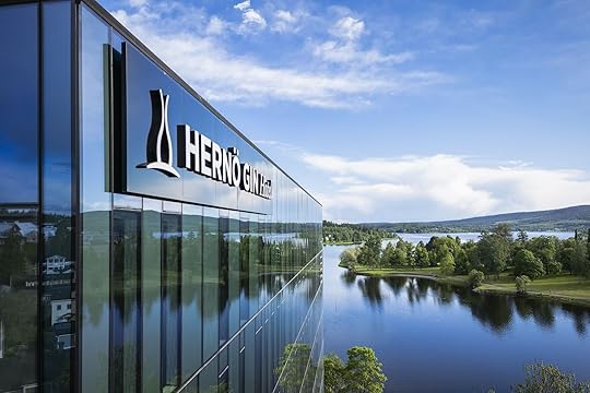 Herno Gin Hotel in Härnösand, Sweden