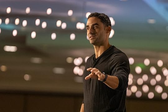 Jonathan Goodman speaks at the 2024 Two-Brain Summit.