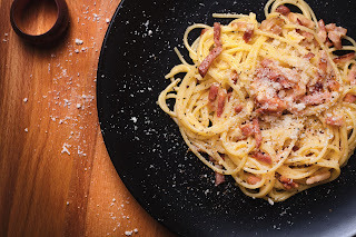 sejarah asli pasta