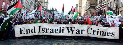 Palestinian shift brings war crimes case closer to Israel - Ya Libnan