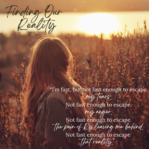 Finding Our Reality - Bk 2