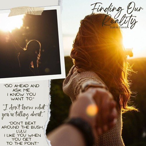 Finding Our Reality - I like you