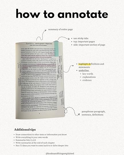 how to annotate