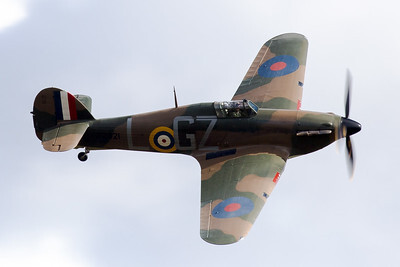 Hawker Hurricane -1154