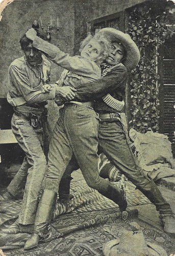 Marie Walcamp in Liberty (1916)