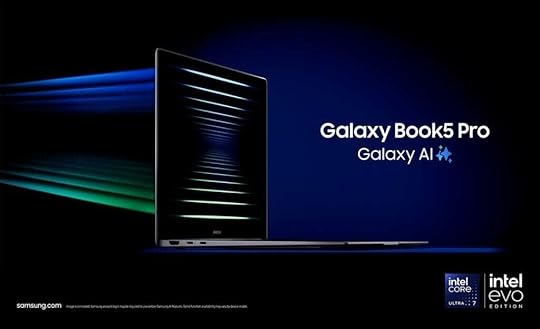 Galaxy Book5 360