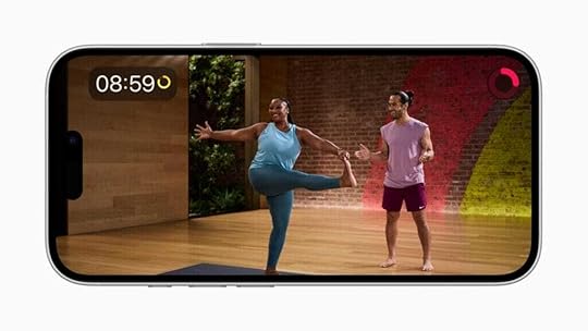 Apple Fitness+
