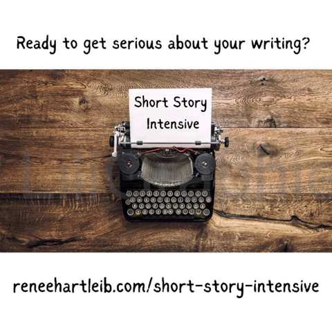 Short Story Intensive image and link