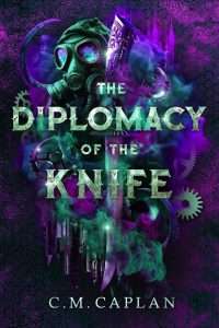 Cover Image of The Diplomacy of the Knife