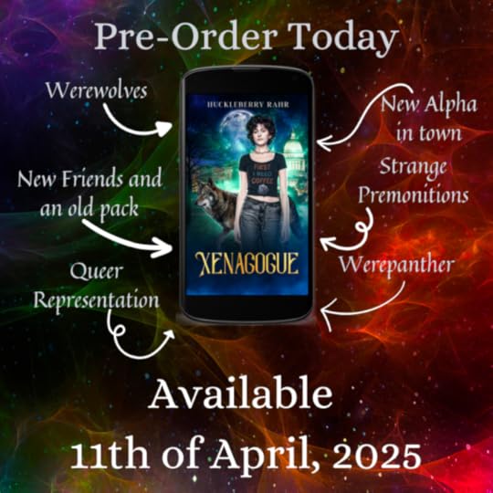 Pre-Order Xenagogue