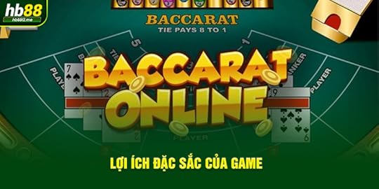 Lợi ích đặc sắc của game