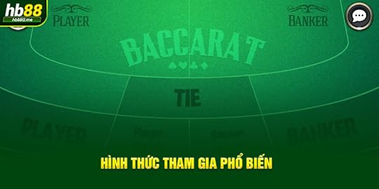 Hình thức tham gia phổ biến