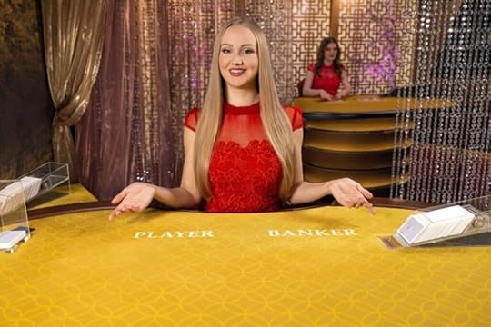 Speed Baccarat 11: Evolution Gamingによる革新的なライブカジノ体験