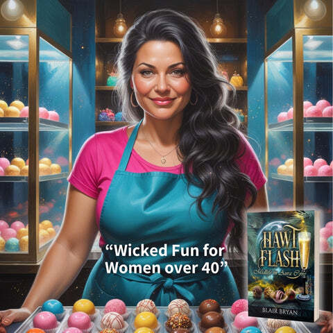 Hawt Flash Midlife in Aura Cove series for 99 cents limited time offer