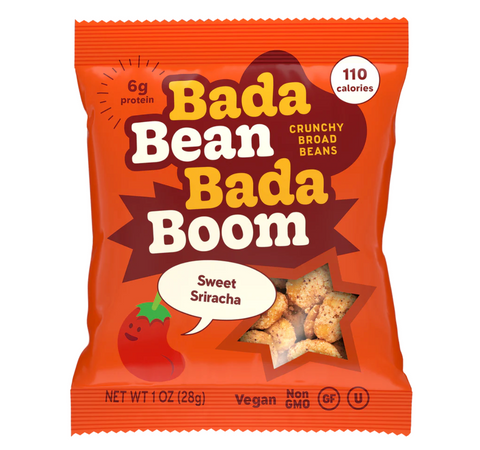 High Protein Crunchy Snacks