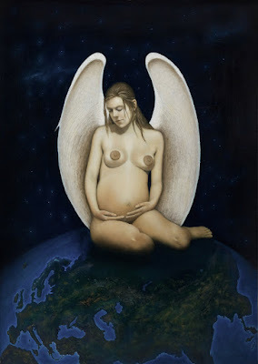 "Rebirth" by Nanne Nyander