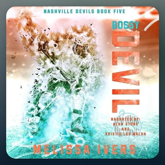 Melissa Ivers Nashville Devils bk 05 Bossy Devil