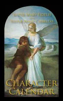 Paperback A Character Calendar Book