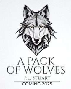 Promo Cover Image for A Pack of Wolves