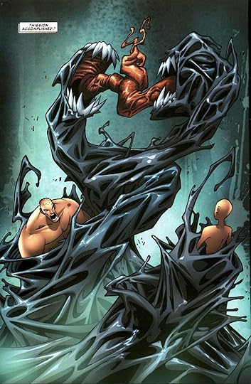 青年漫画 VENOM BY DANIEL WAY:ULTIMATE COLLECTION Venom: Ultimate Collection: Way, Daniel, Herrera, Francisco