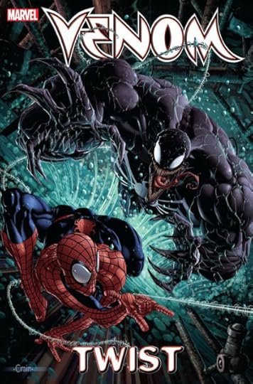 Venom by Daniel Way: Ultimate Collection by Daniel Way