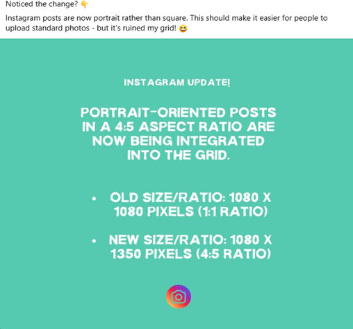 A screenshot of a social media postAI-generated content may be incorrect.