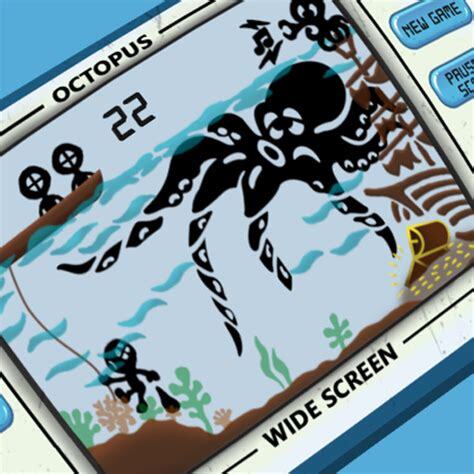 OCTOPUS 90s & 80s arcade games - Apps on Google Play