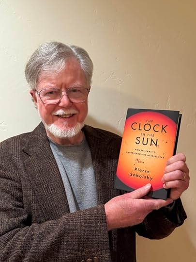 Local author and scientist Pierre Vsevolod. (Courtesy photo)