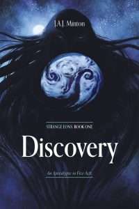 Cover Image of Discovery by JAJ Minton