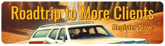 Roadtrip To More Clients
