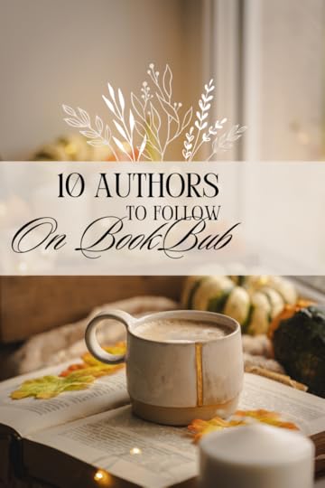 10 Women's Fiction Authors to Follow on BookBub