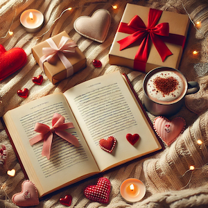 picture books for Valentine's Day