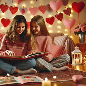 Valentine���s Day Books for Preteens and Teens