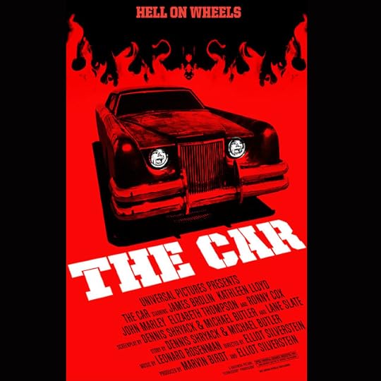 Fireball Tim Garage Automotive Pop Culture Art