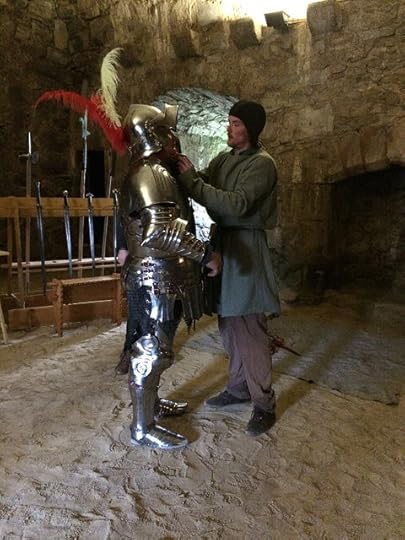 armour
