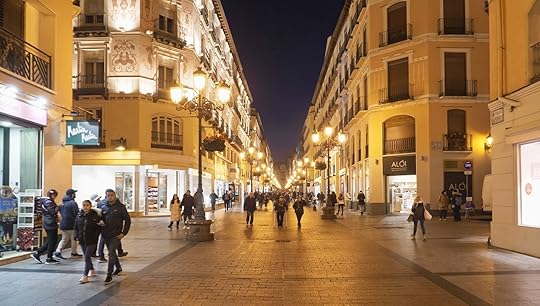 el tubo, zaragoza