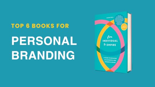 Book cover on teal background, titled