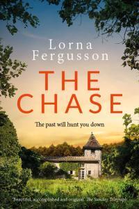 cover of The Chase by Lorna Fergusson