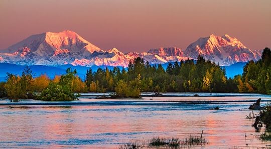mount foraker - denali name change