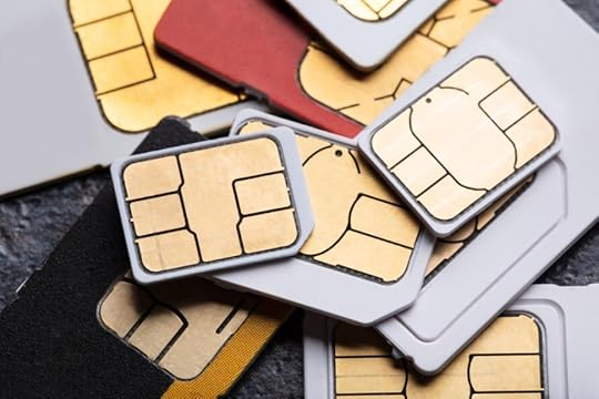 sim cards to be replaced by eSim