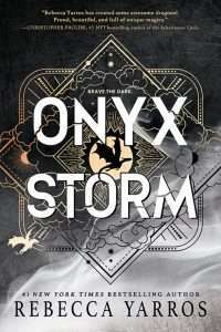 Cover Image for Onyx Storm