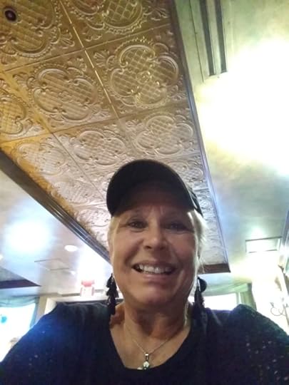 Author Kaye Lynne Booth